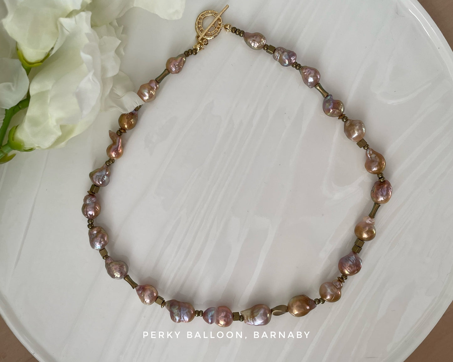 Barnaby necklace