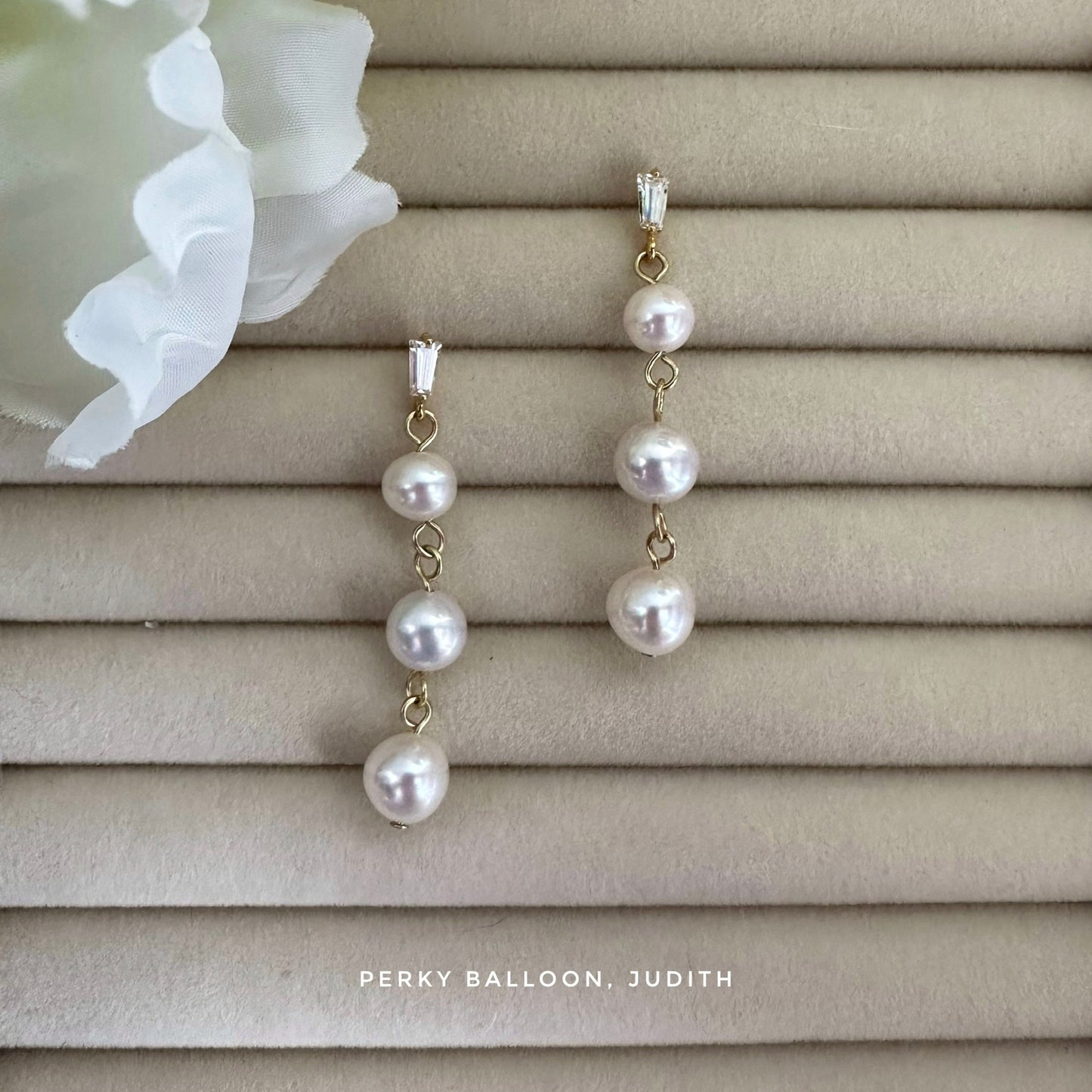 Judith earrings