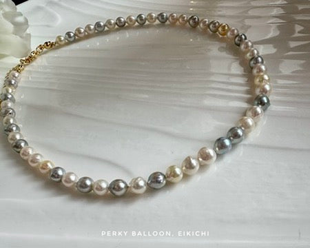 Eikichi necklace