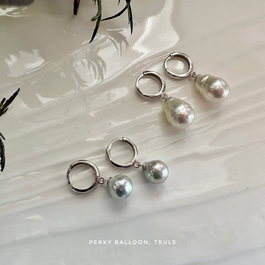 Truls earrings