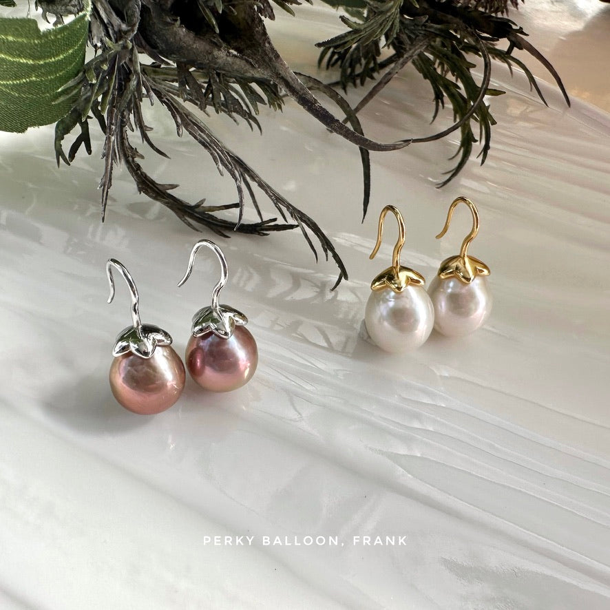 Frank earrings