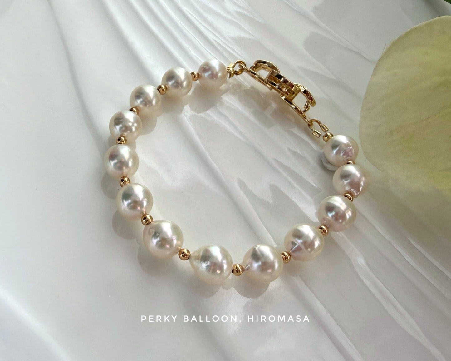 Hiromasa bracelet