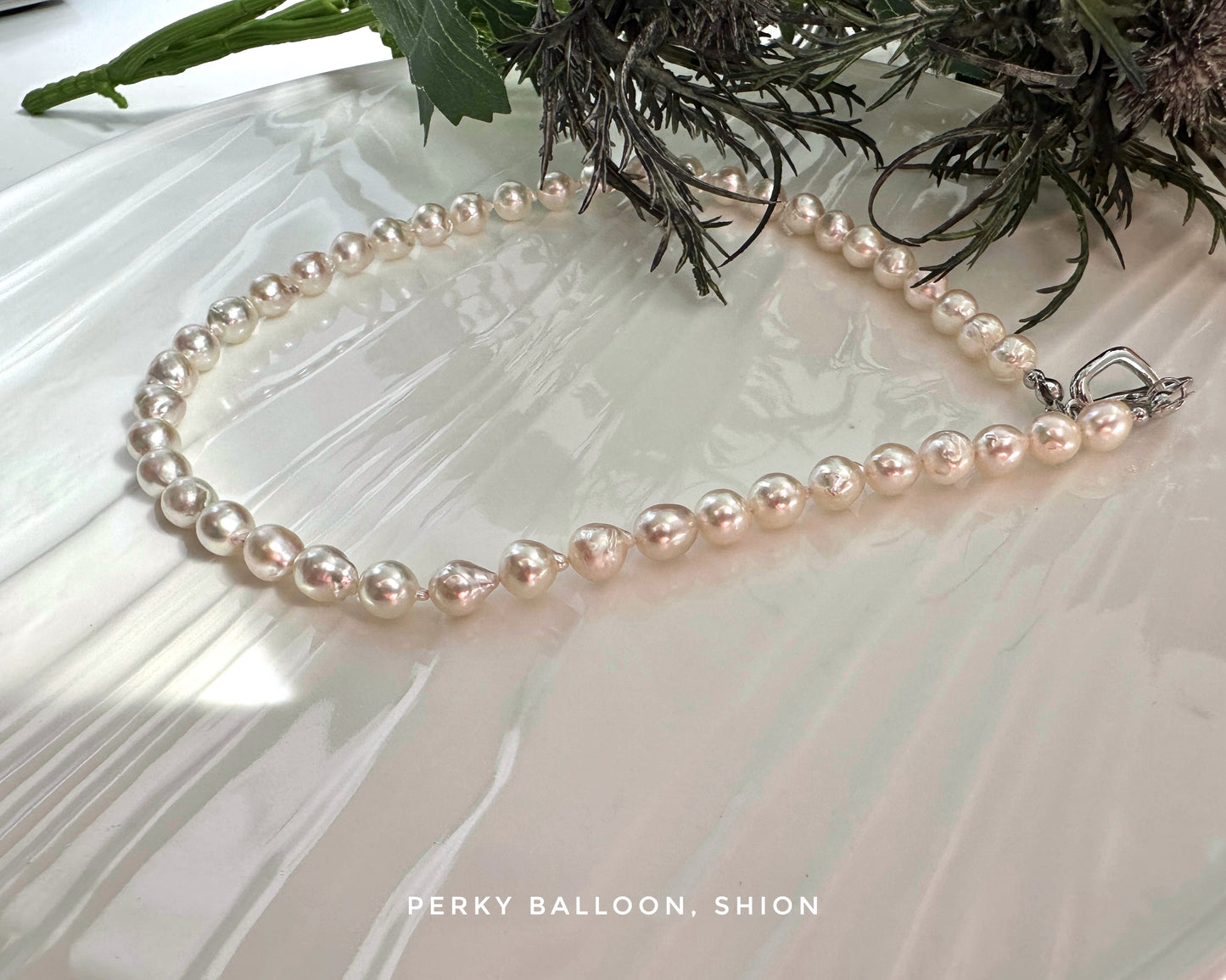 Shion necklace