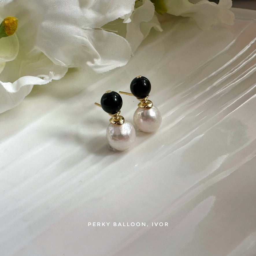 Ivor earrings