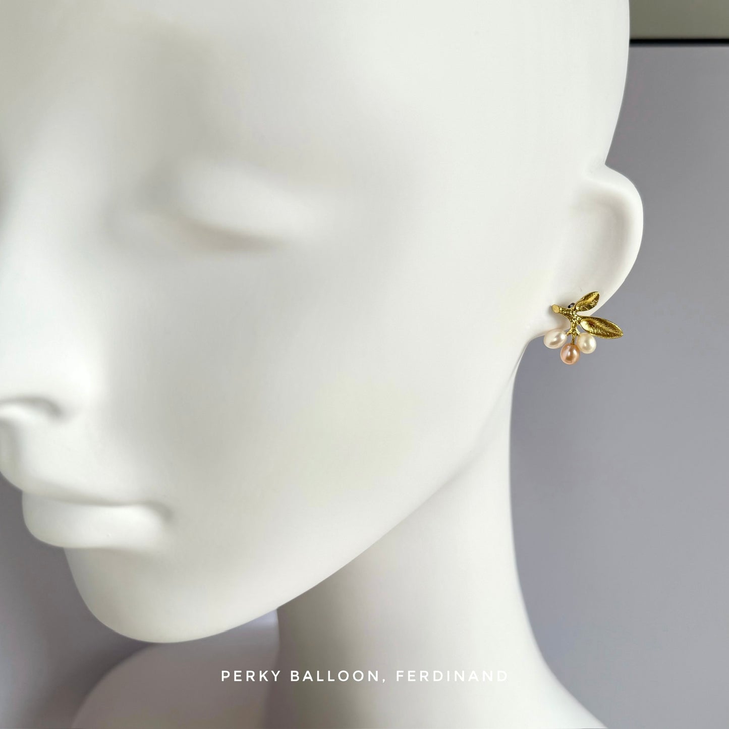 Ferdinand earrings