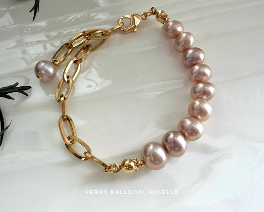 Nigella bracelet