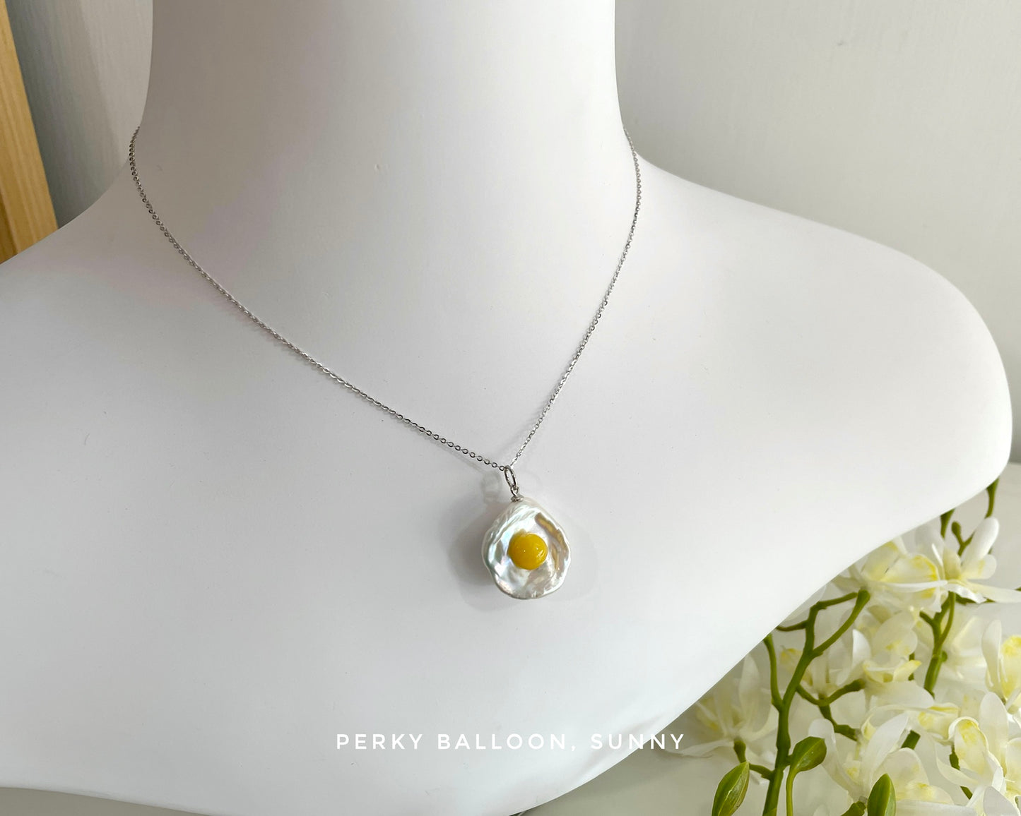 Sunny necklace