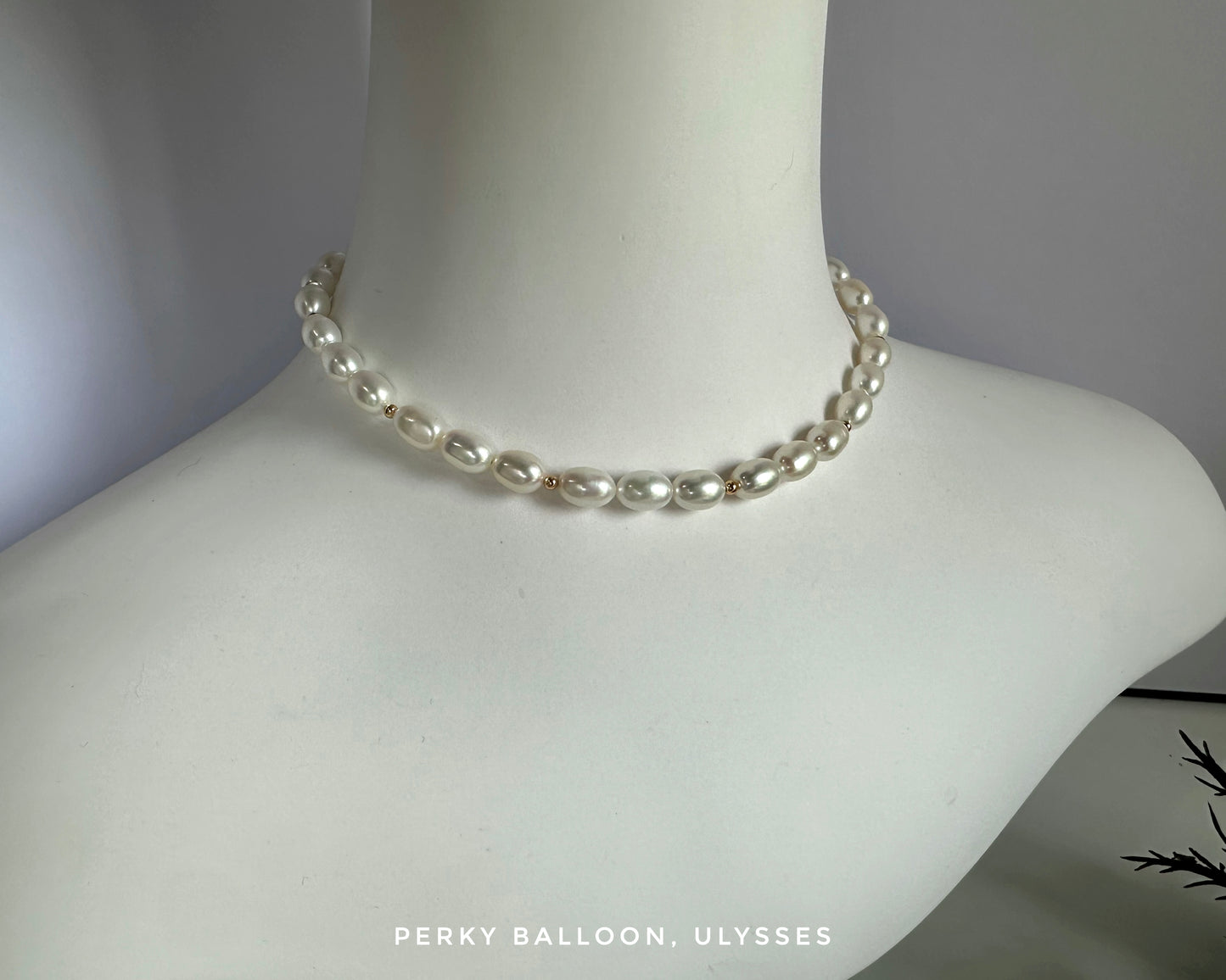 Ulysses necklace