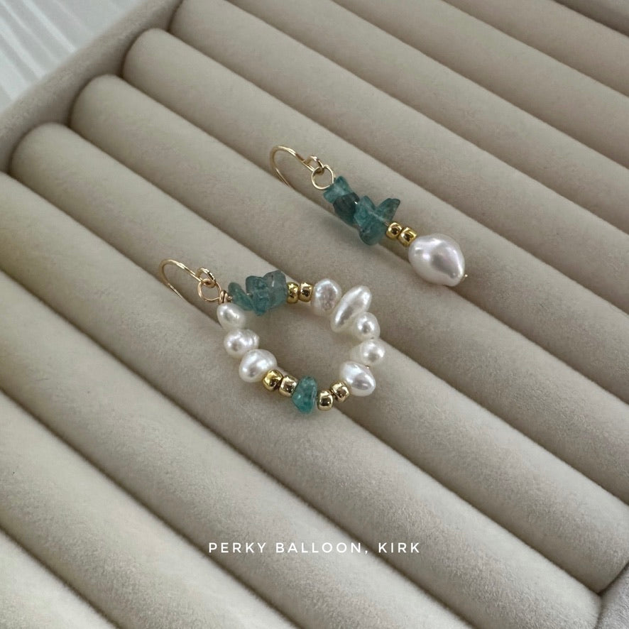Kirk earrings