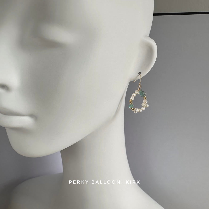Kirk earrings