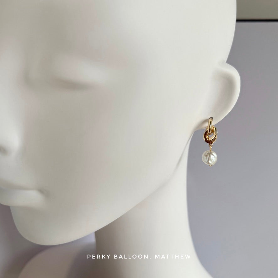 Matthew earrings