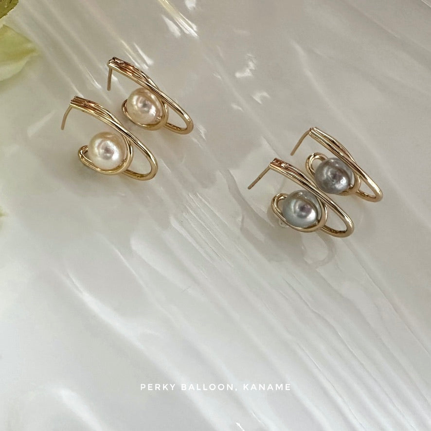 Kaname earrings