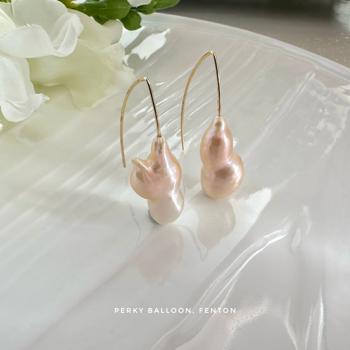 Fenton earrings