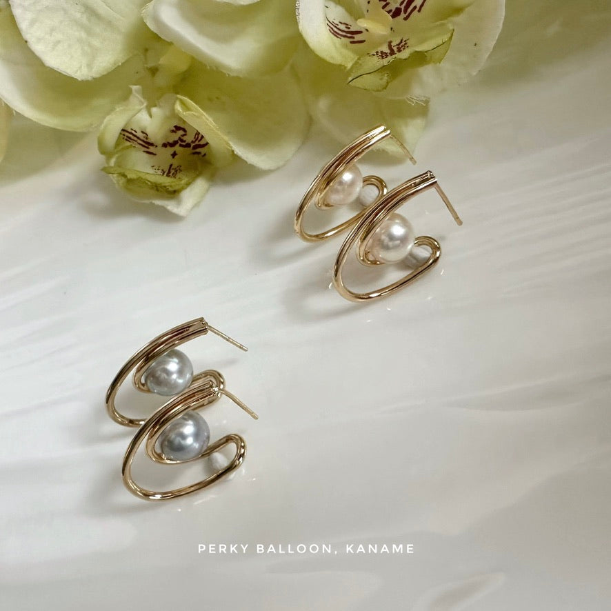 Kaname earrings