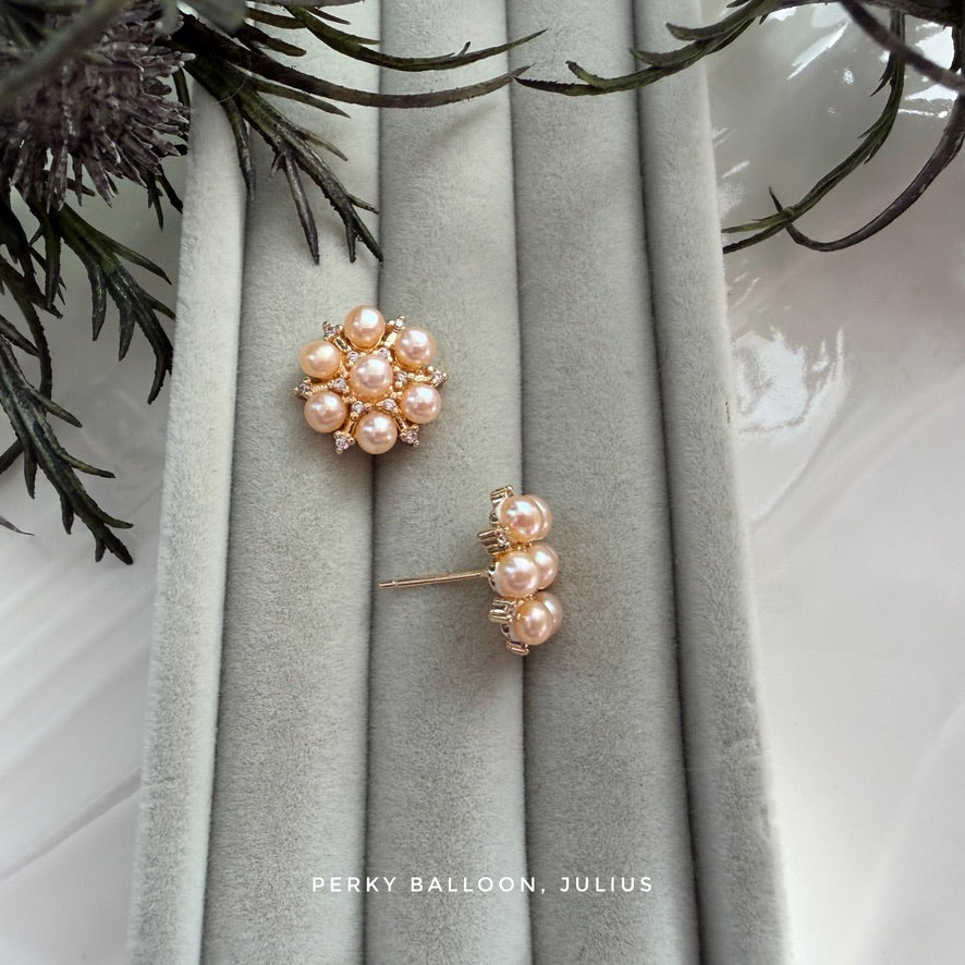 Julius earrings