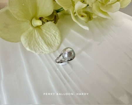 Hardy ring