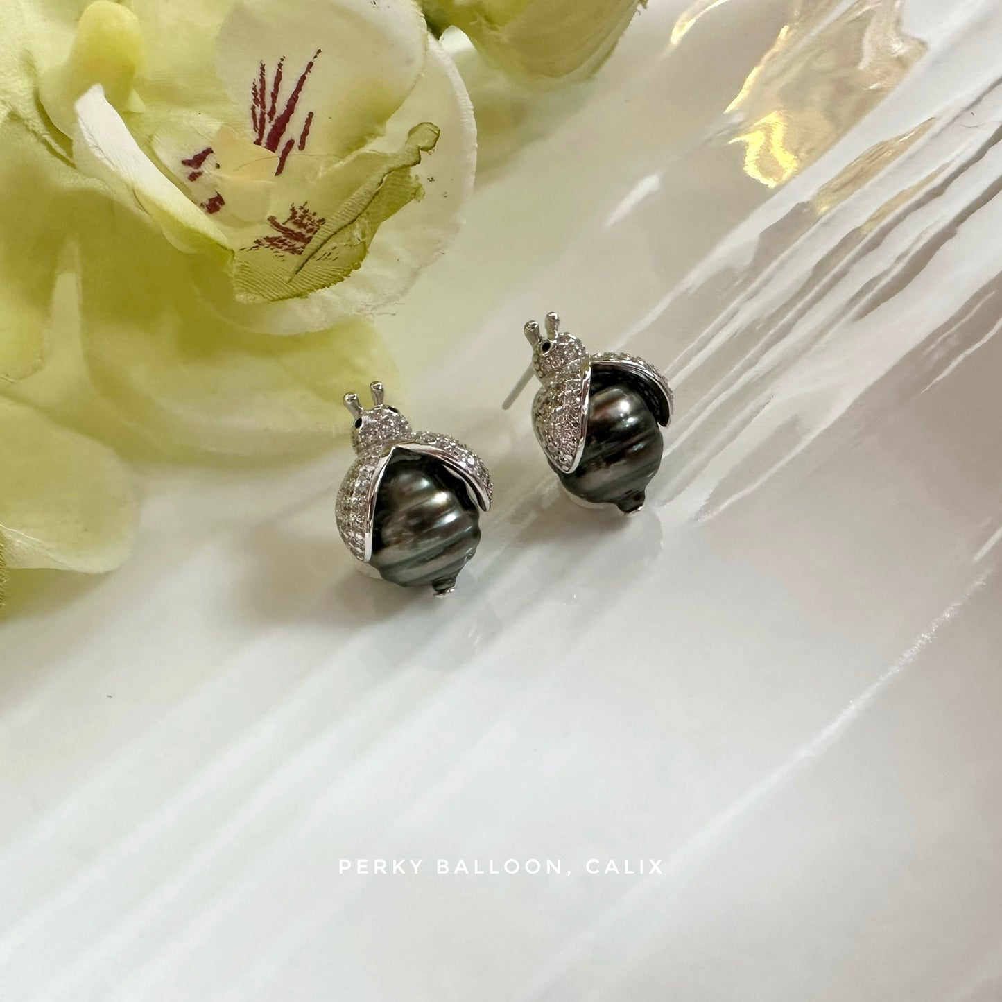 Calix earrings