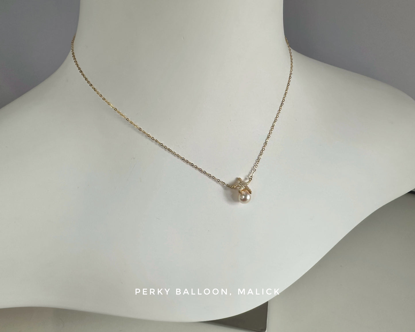 Malick necklace
