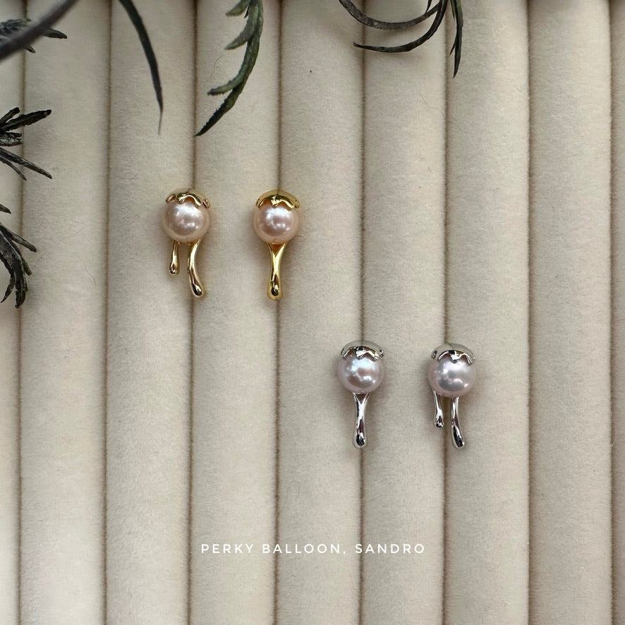 Sandro earrings