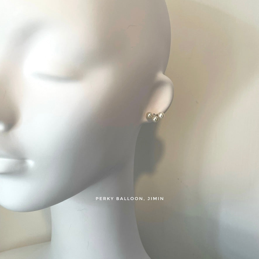 Jimin earrings