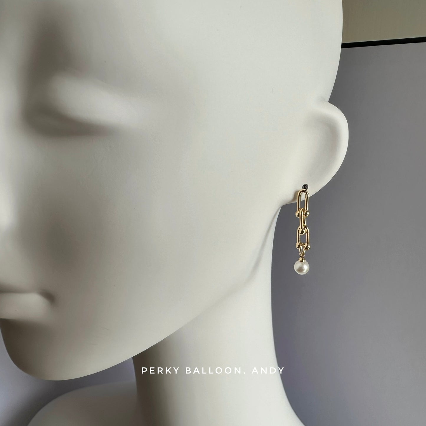 Andy earrings