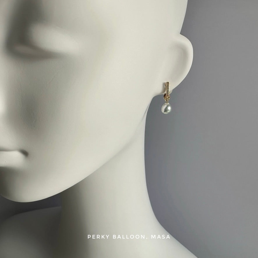 Masa earrings