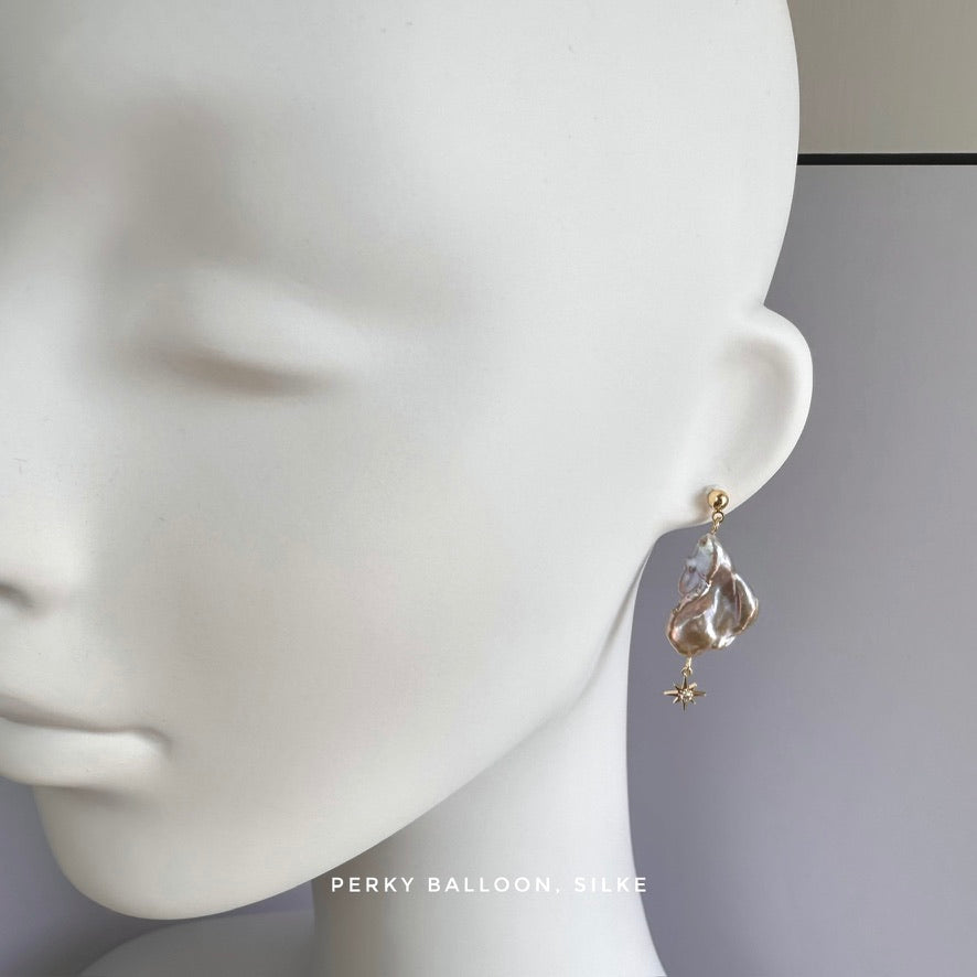 Silke earrings