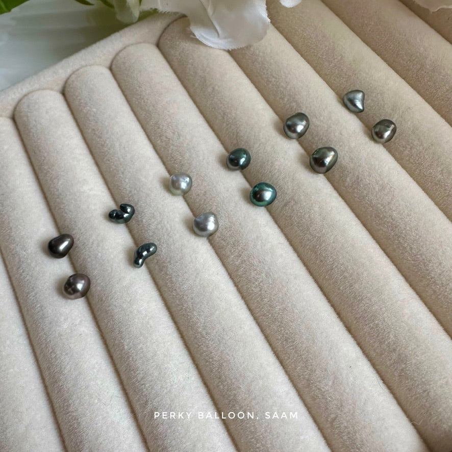 Saam earrings