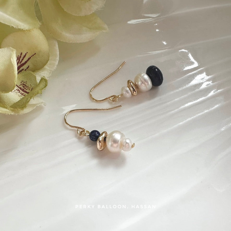 Hassan earrings