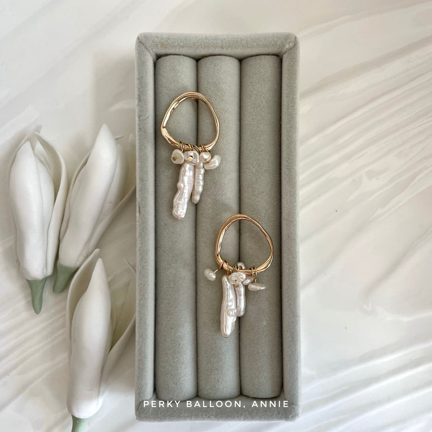 Annie earrings