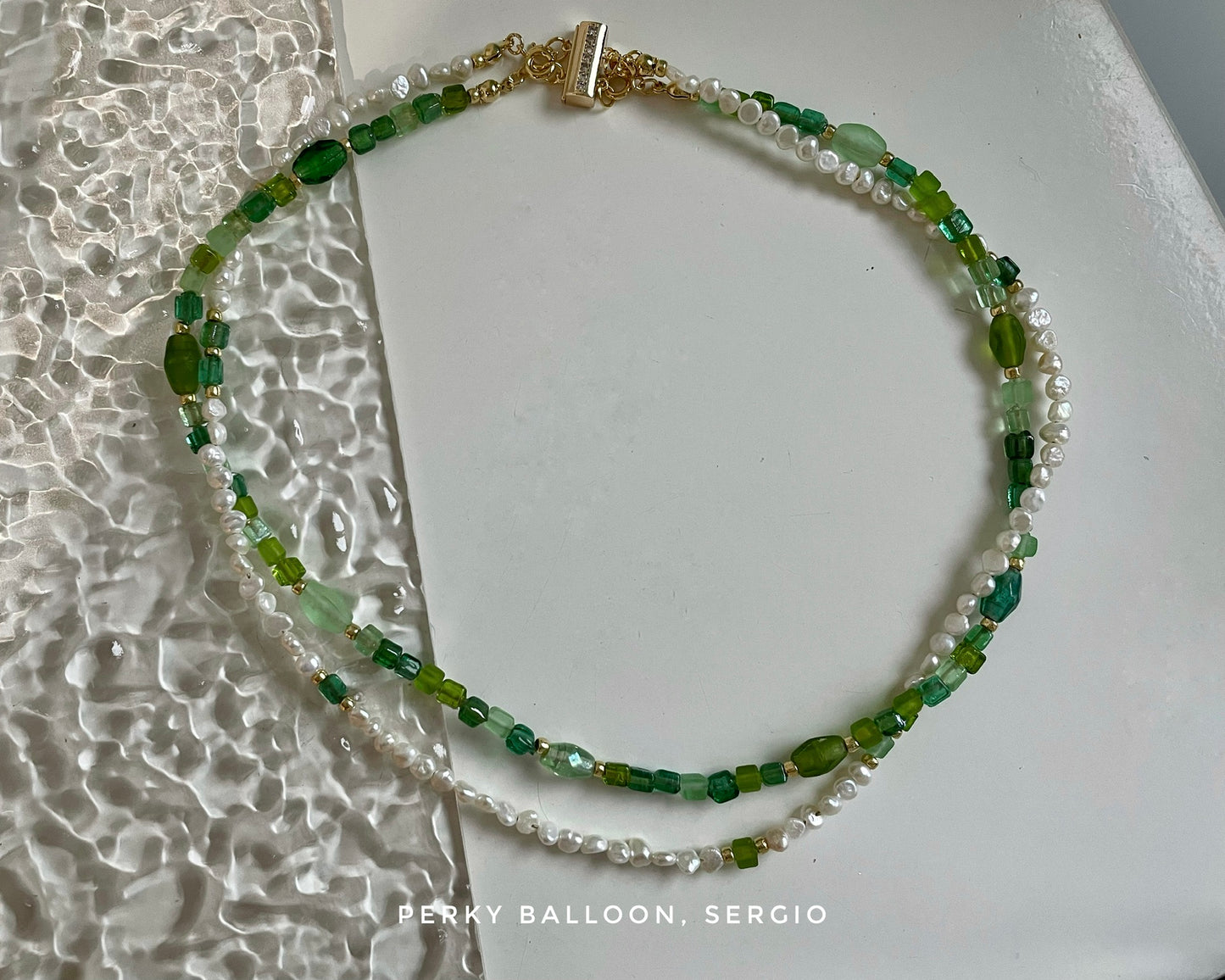 Sergio necklace