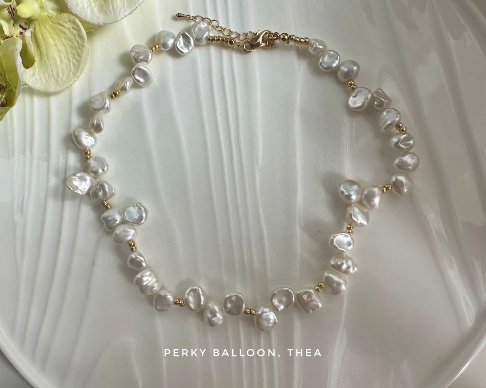 Thea necklace