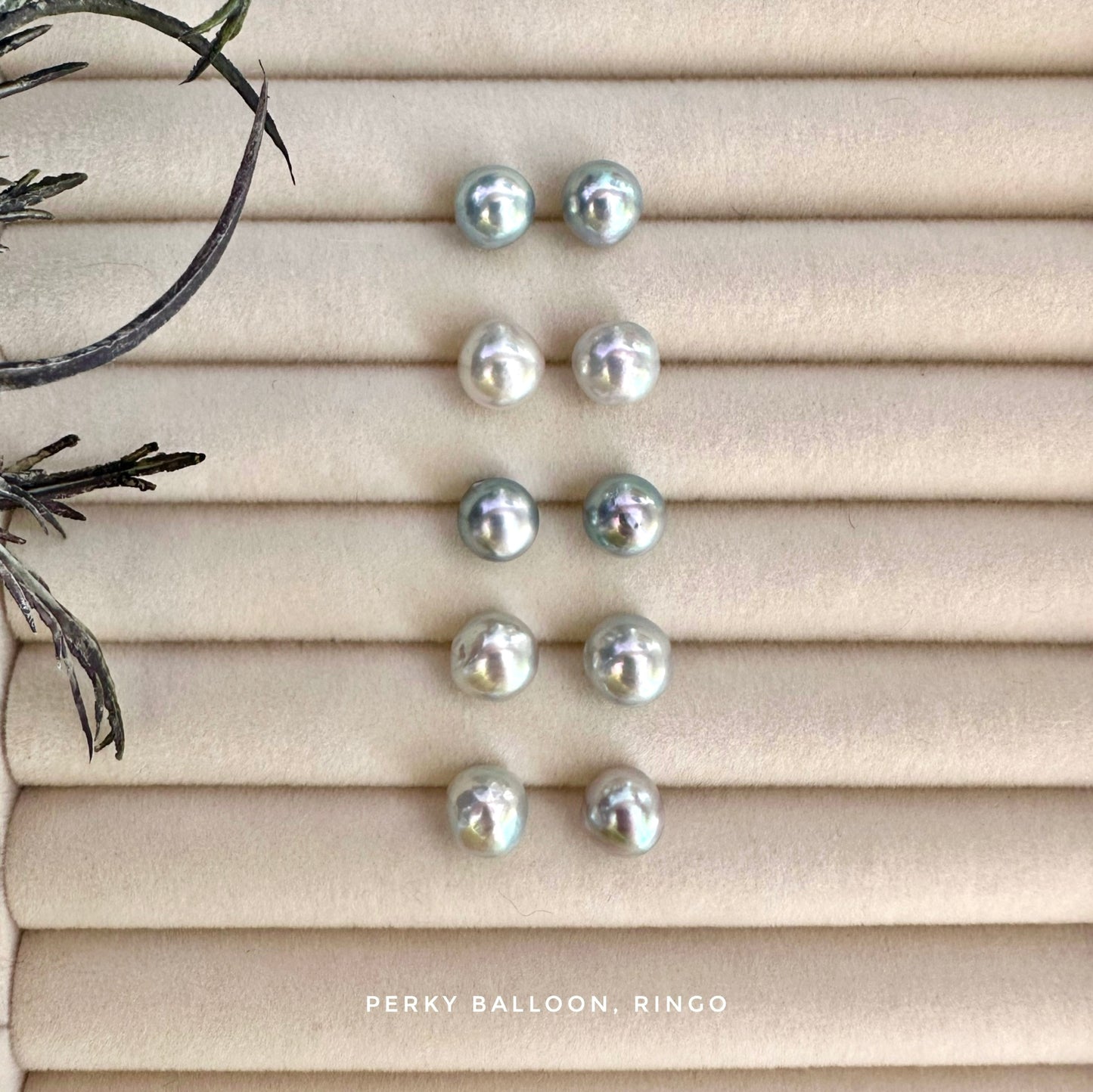 Ringo earrings