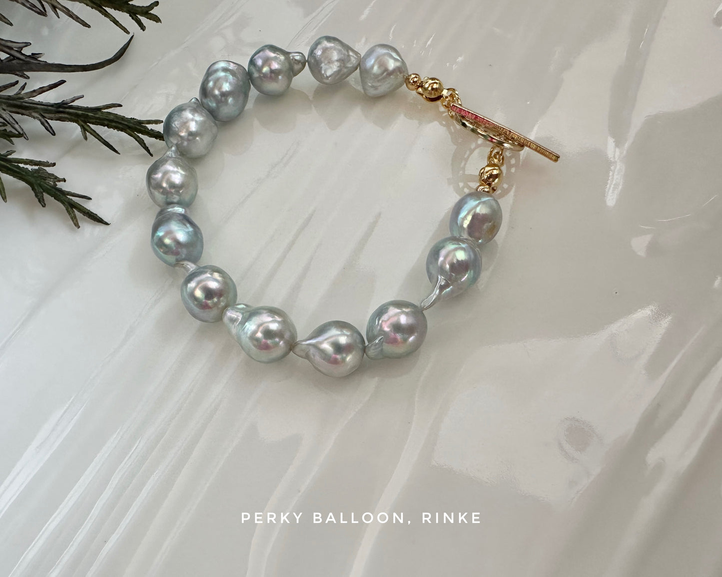 Rinke bracelet