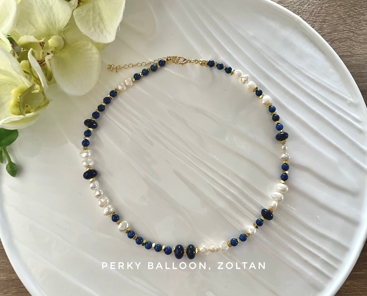 Zoltan necklace
