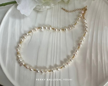 Yoshi necklace