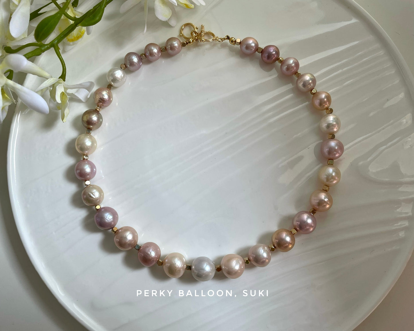 Suki necklace