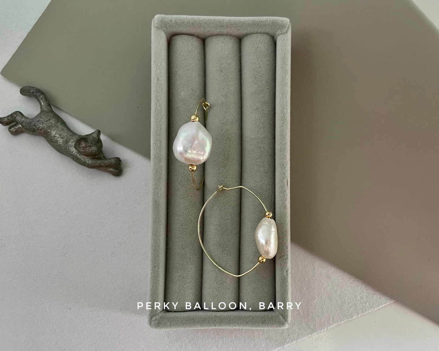 Barry earrings