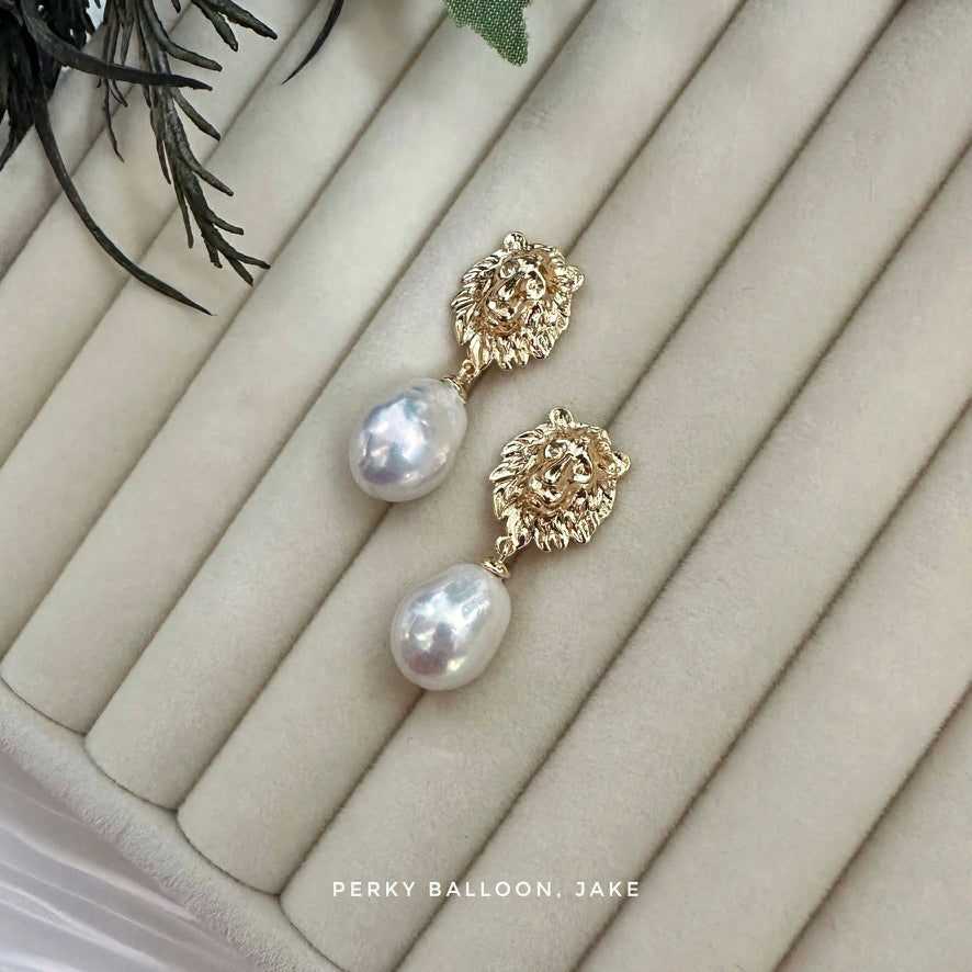 Jake earrings
