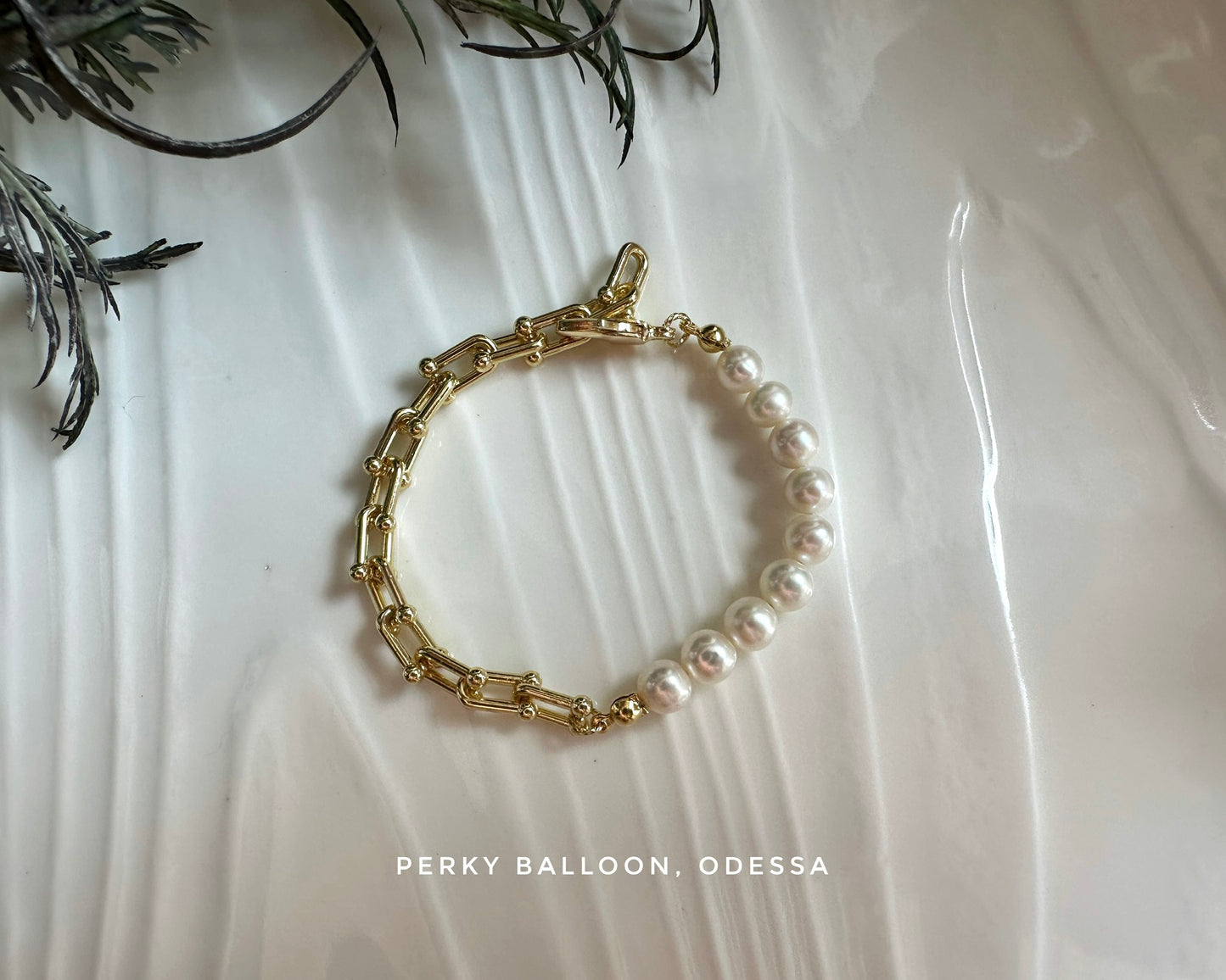 Odessa bracelet