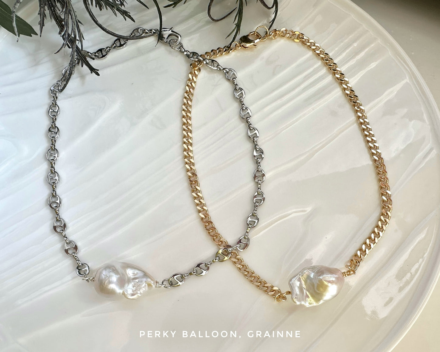 Grainne necklace
