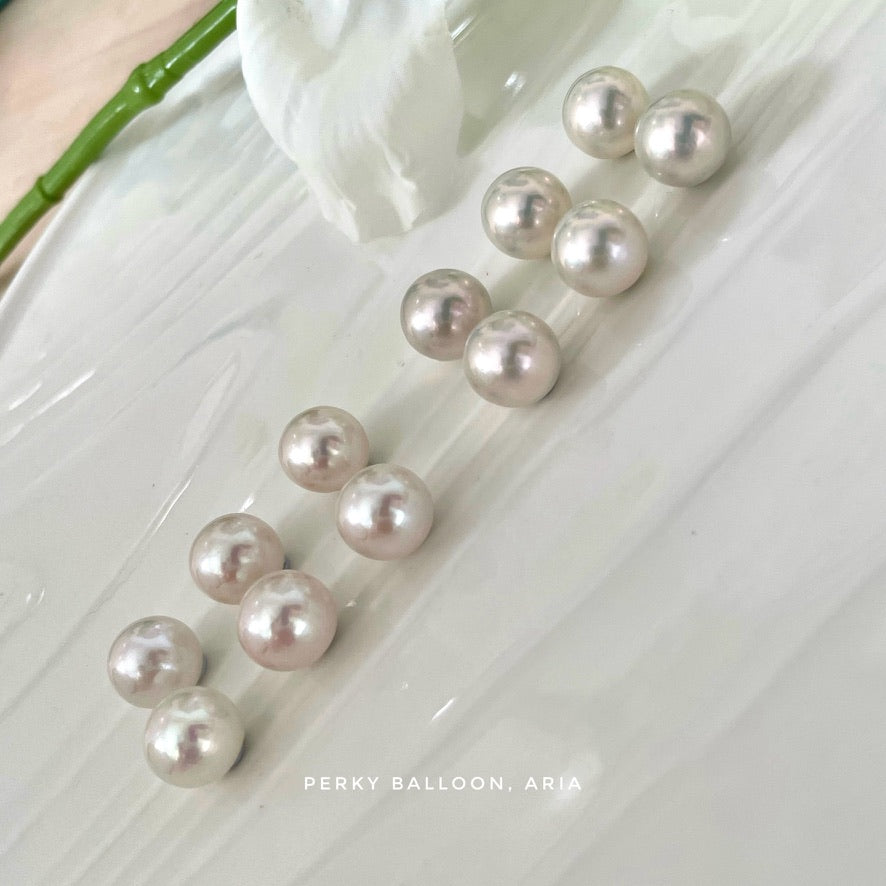 Aria earrings