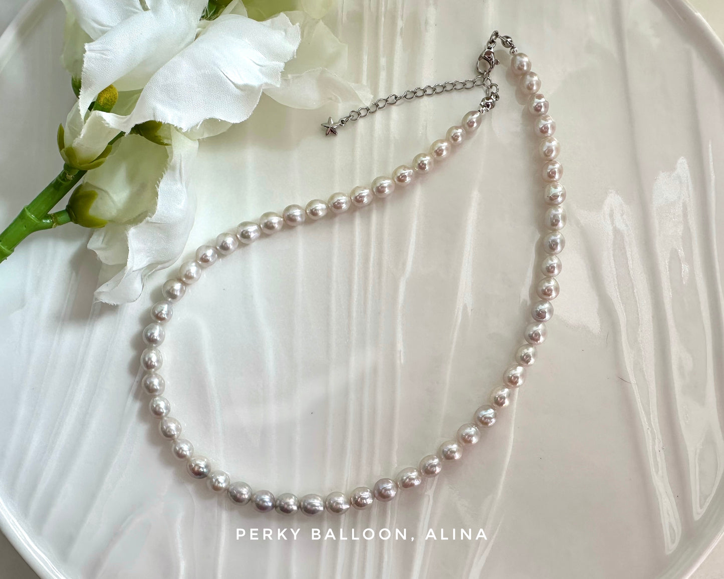 Alina necklace