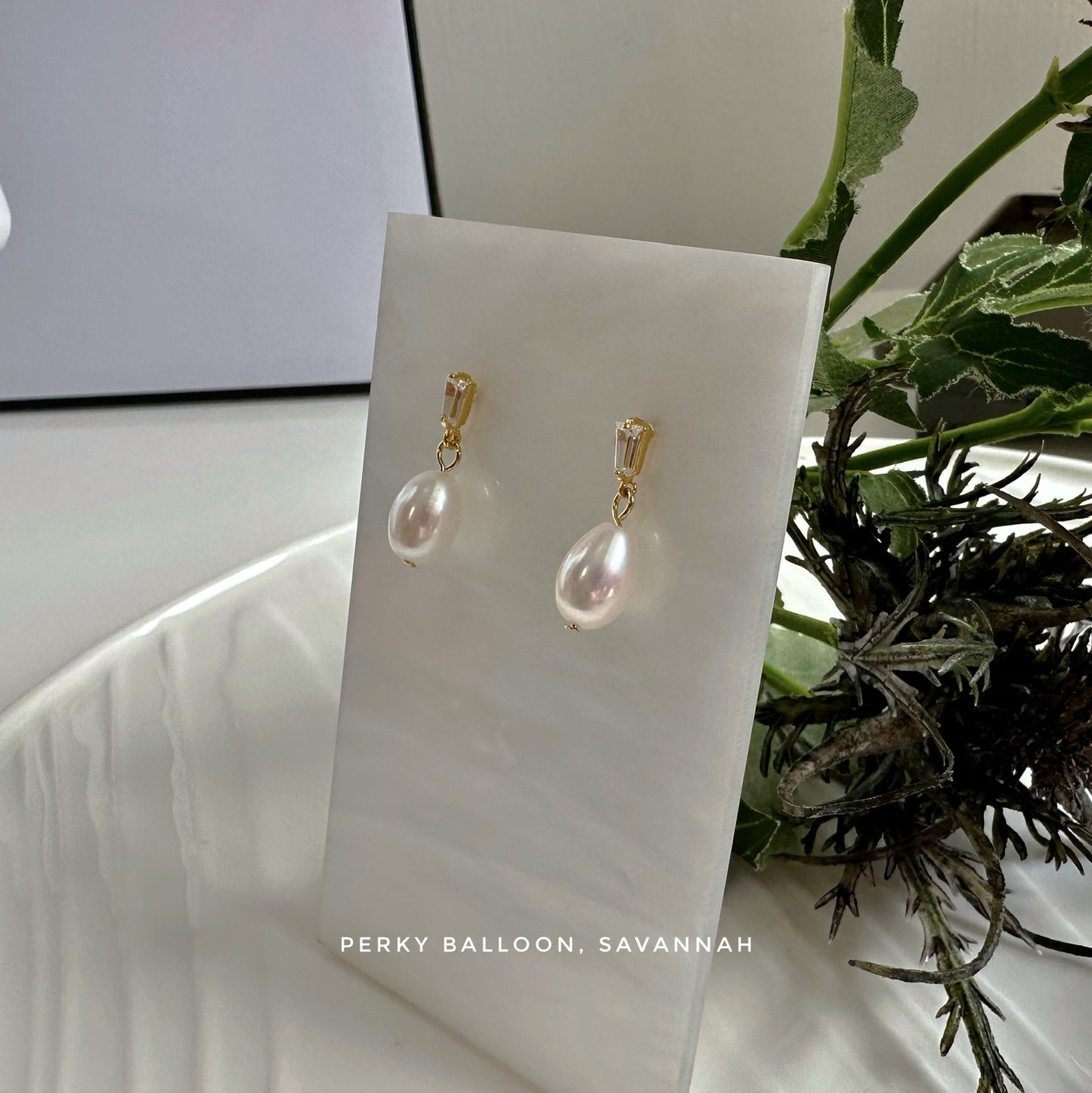 Savannah earrings