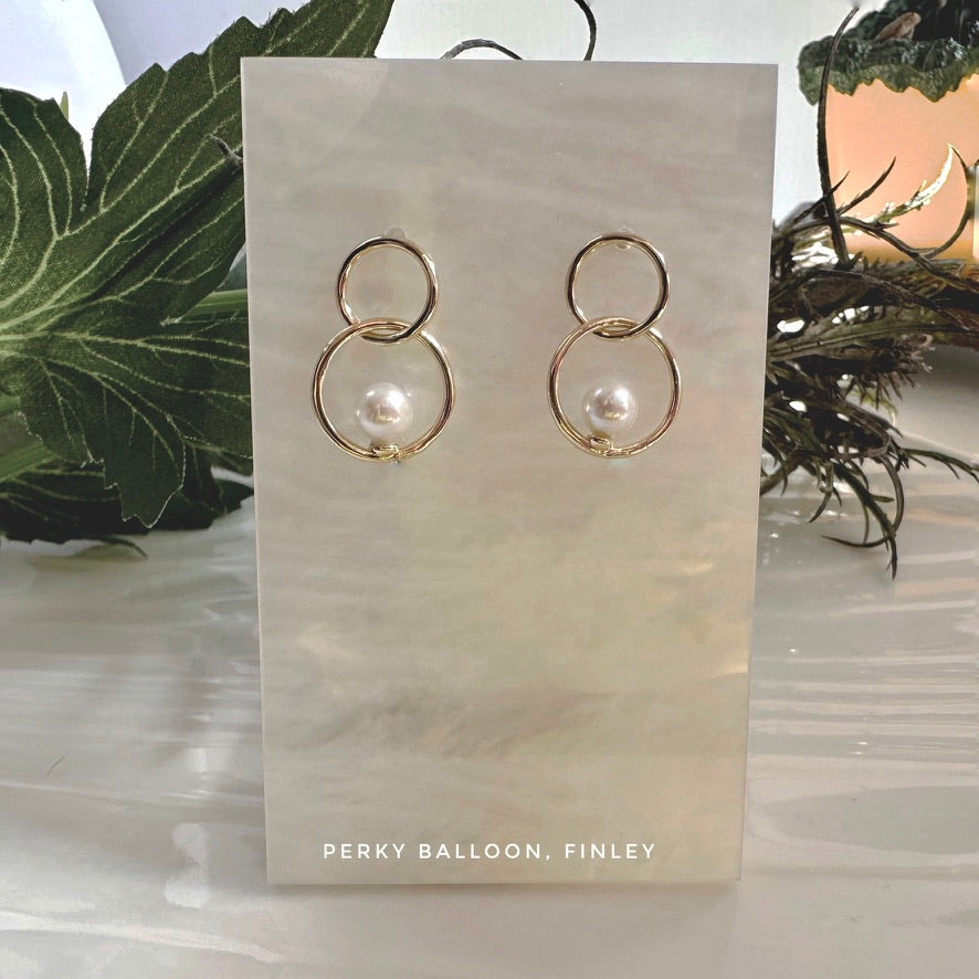 Finley earrings