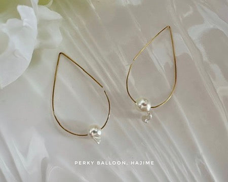 Hajime earrings