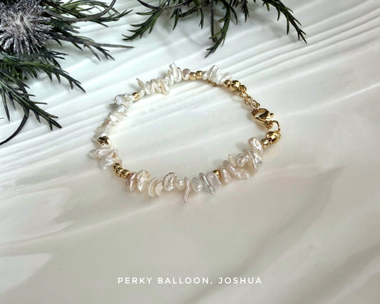 Joshua bracelet necklace
