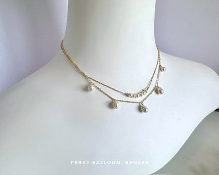 Banser necklace