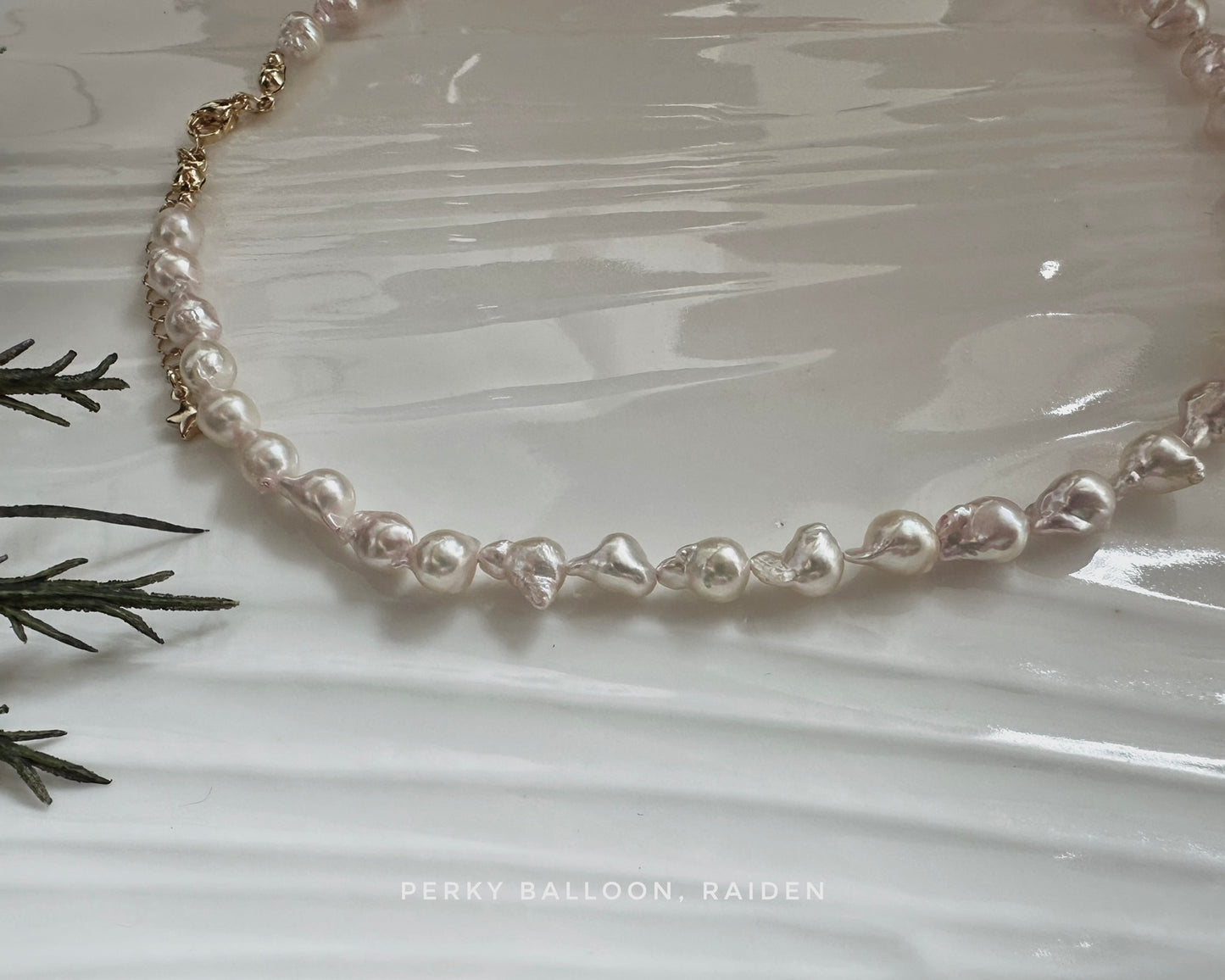 Raiden necklace