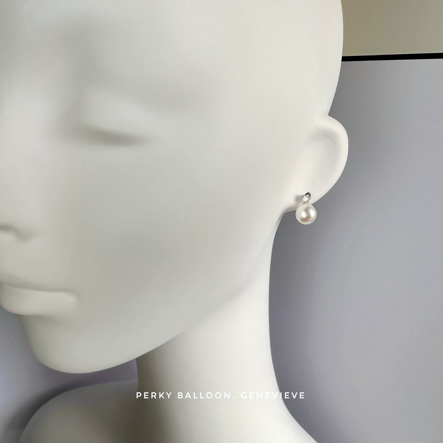 Genevieve earrings